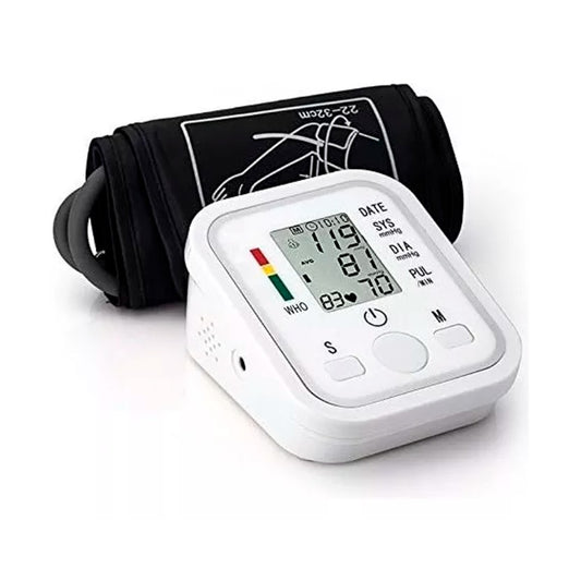 MEDIDOR DE PRESIÓN ARTERIAL