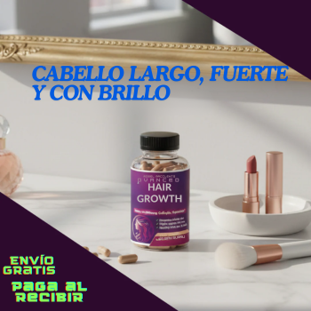 CapilFort - Cabello más fuerte desde adentro