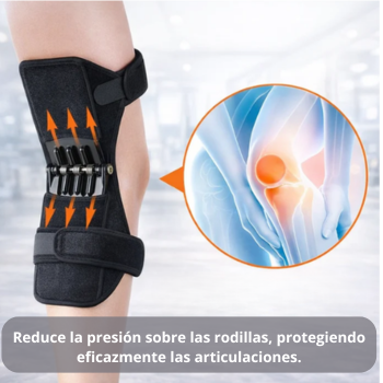 KneeFlex Pro - Camina y Sube Escaleras Sin Molestias