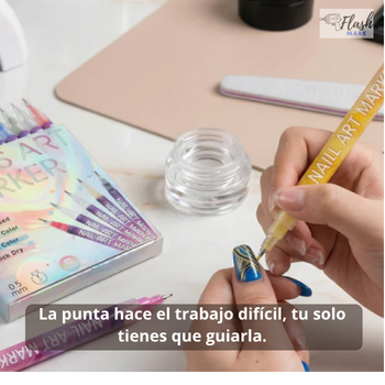 NailStudio Pro - Resultados de salón desde tu casa