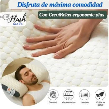 CerviRelax - El descanso que tu cuello necesitaba