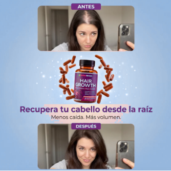 CapilFort - Cabello más fuerte desde adentro