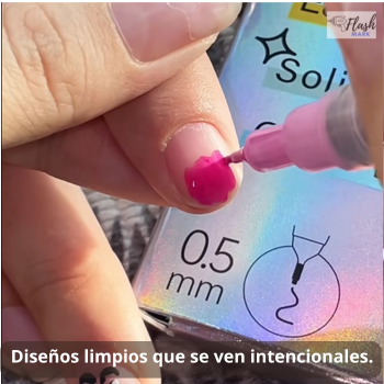 NailStudio Pro - Resultados de salón desde tu casa