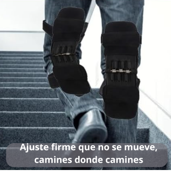 KneeFlex Pro - Camina y Sube Escaleras Sin Molestias