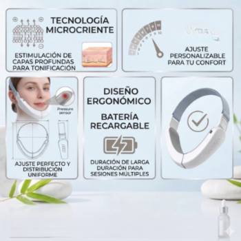 FaceTonic-Piel Firme Sin Salir de Casa