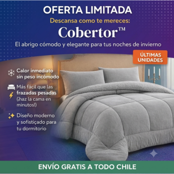 CottonKing - Comodidad para las 4 estaciones