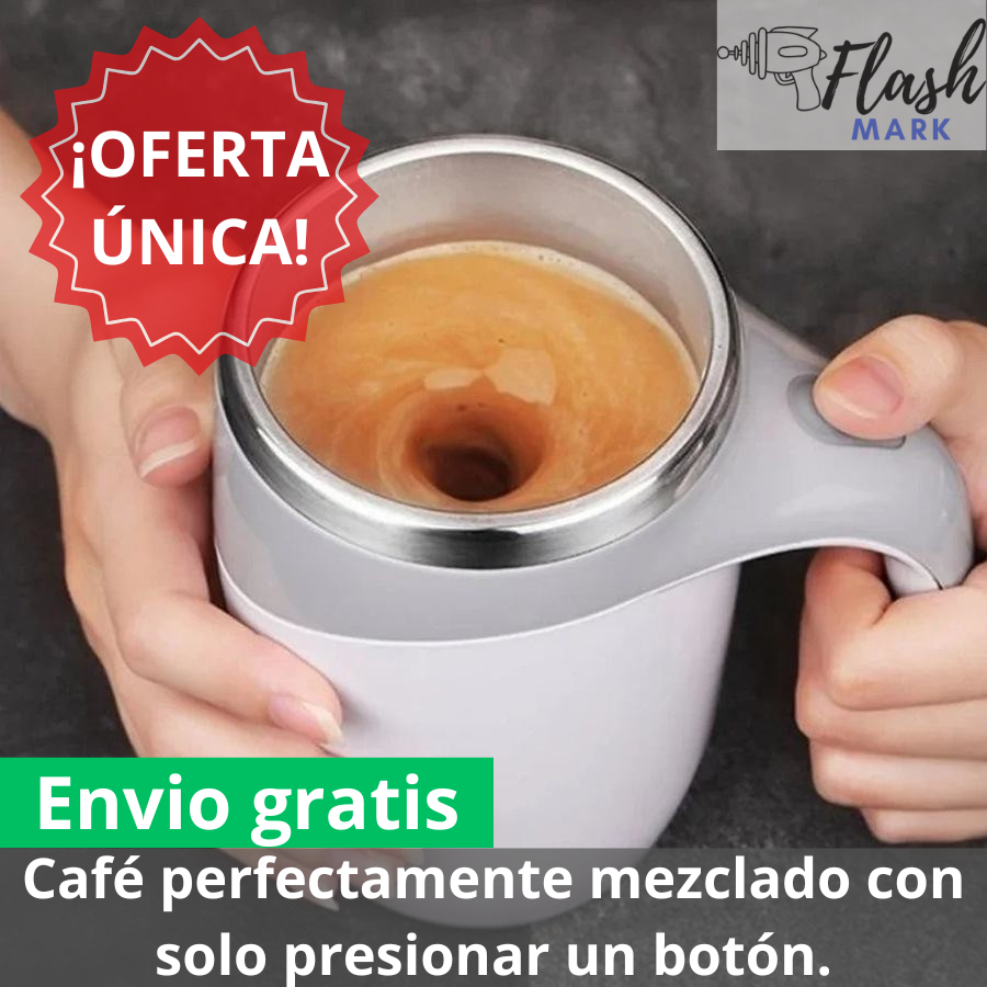 Taza Magnetica