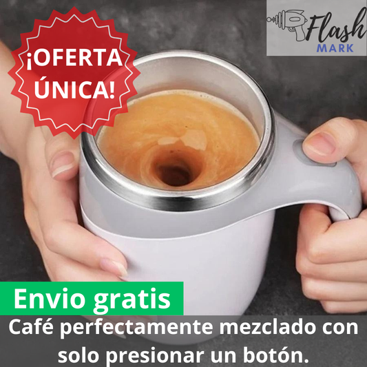 Taza Magnetica
