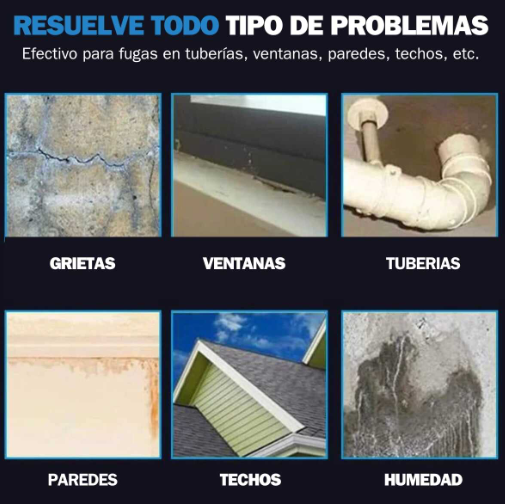 SELLADOR IMPERMEABLE TRANSPARENTE 300g