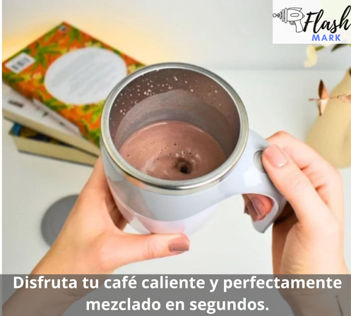 Taza Magnetica