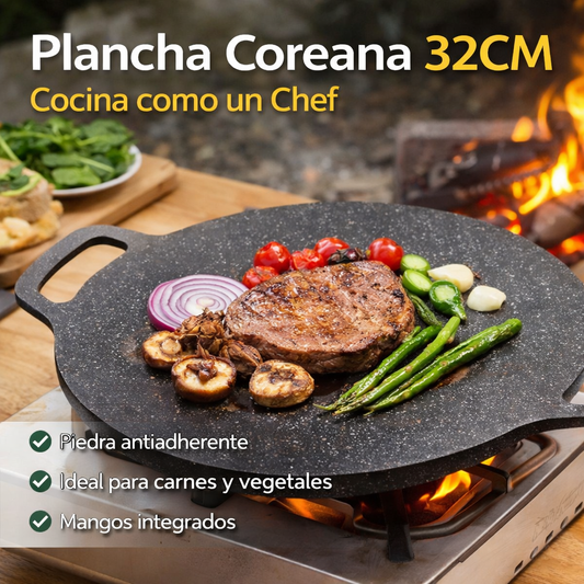 PLANCHA COREANA