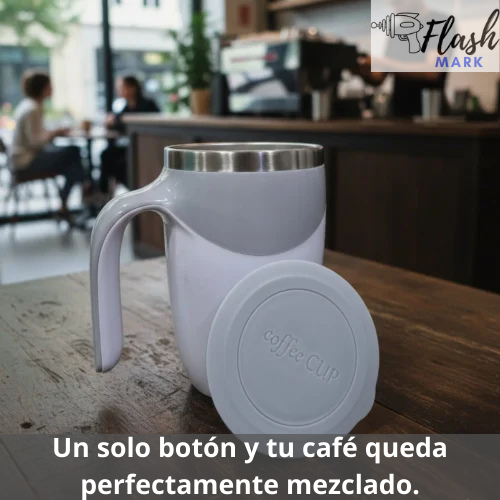 Taza Magnetica