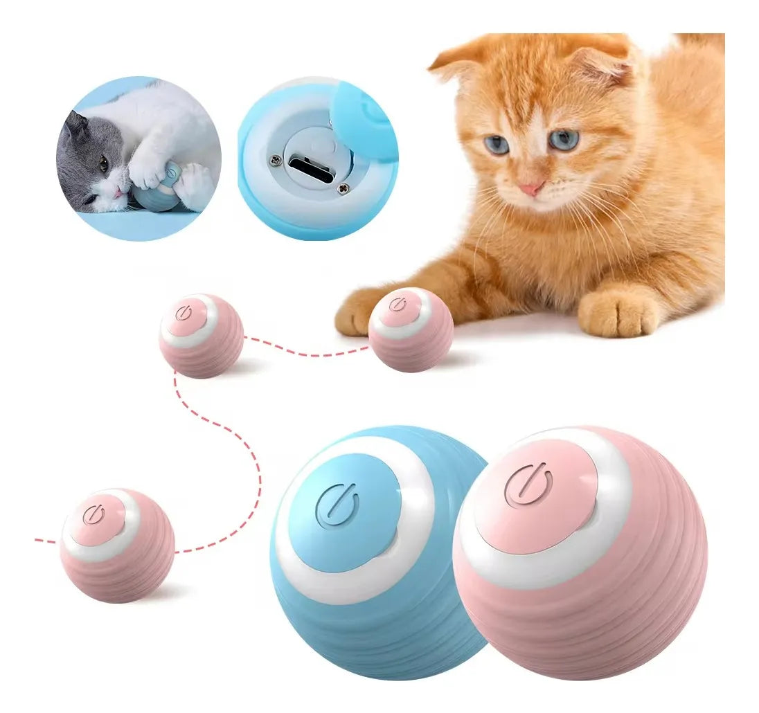 SmartBall® Juguete Para Gato