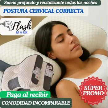 CerviRelax - El descanso que tu cuello necesitaba
